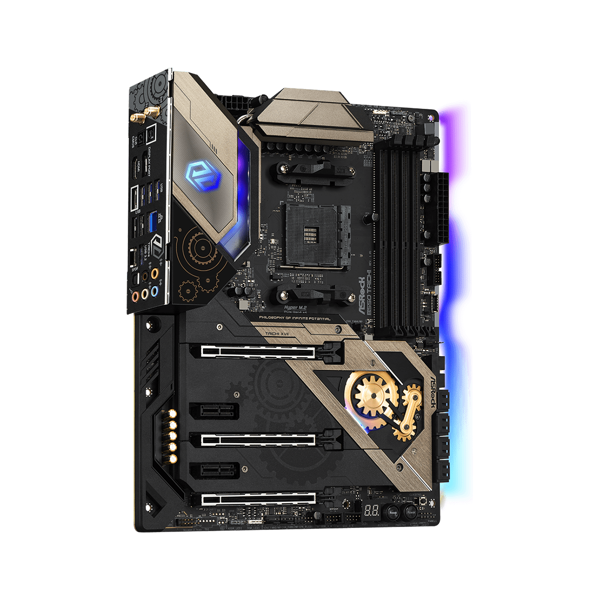 Asrock B550 Taichi